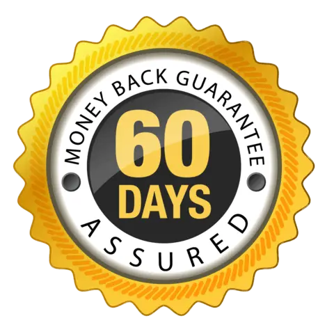 FloraNew Money Back Guarantee