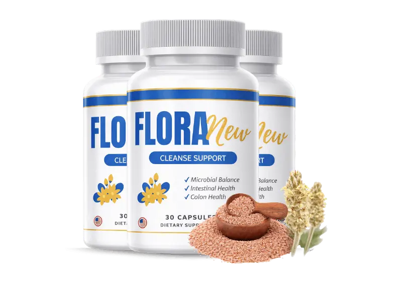 FloraNew Supplement